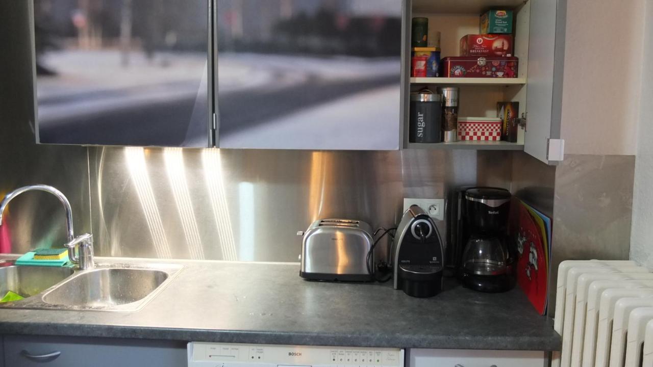 Spacieux Appartement Avec Vue Sur Les Quais Strasbourg Exterior foto