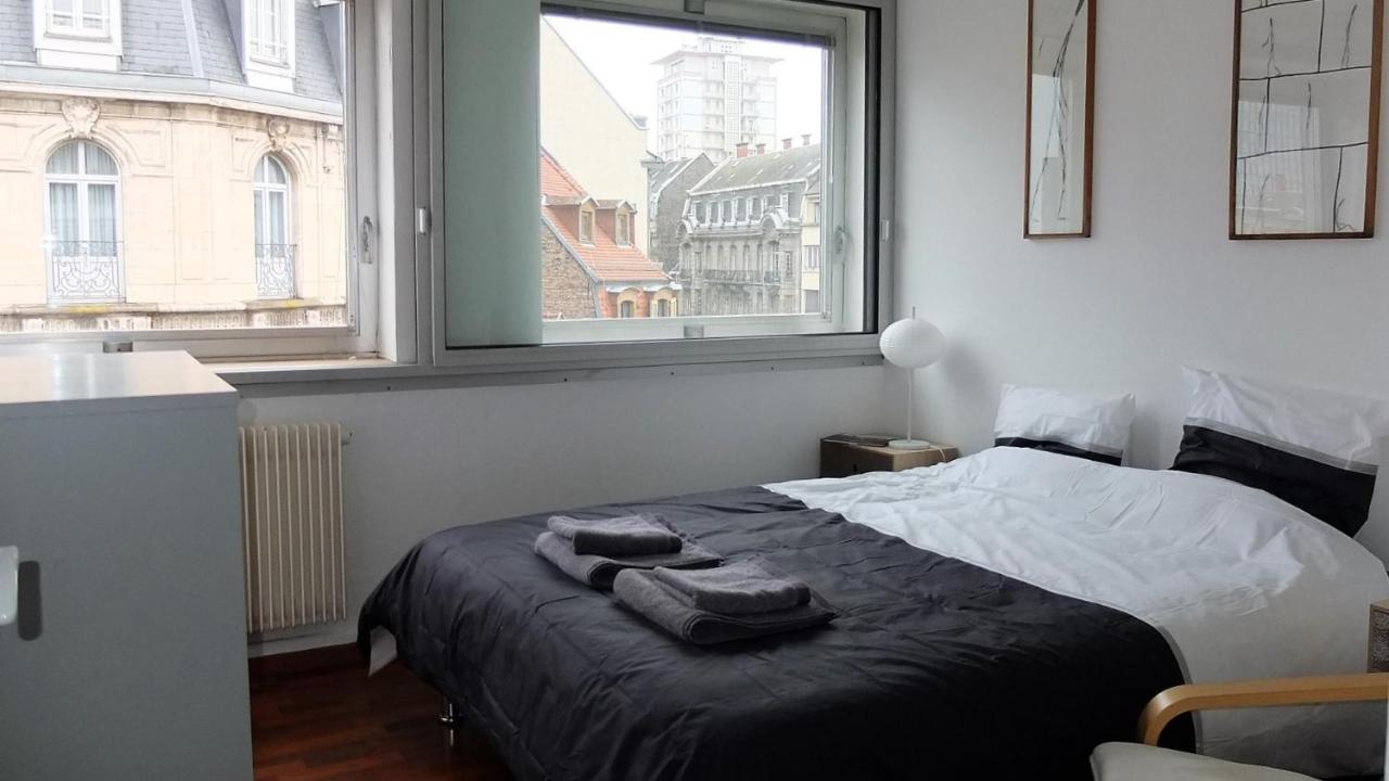 Spacieux Appartement Avec Vue Sur Les Quais Strasbourg Exterior foto