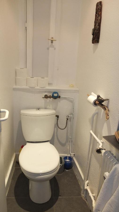 Spacieux Appartement Avec Vue Sur Les Quais Strasbourg Exterior foto