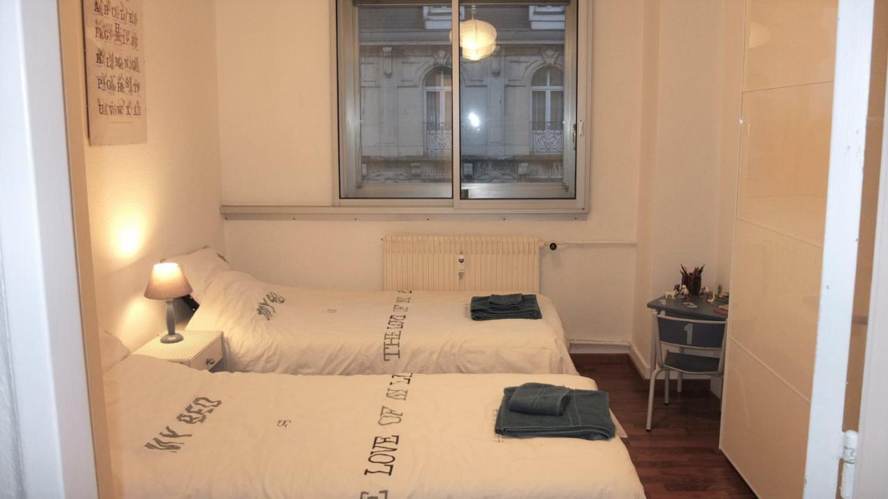 Spacieux Appartement Avec Vue Sur Les Quais Strasbourg Exterior foto